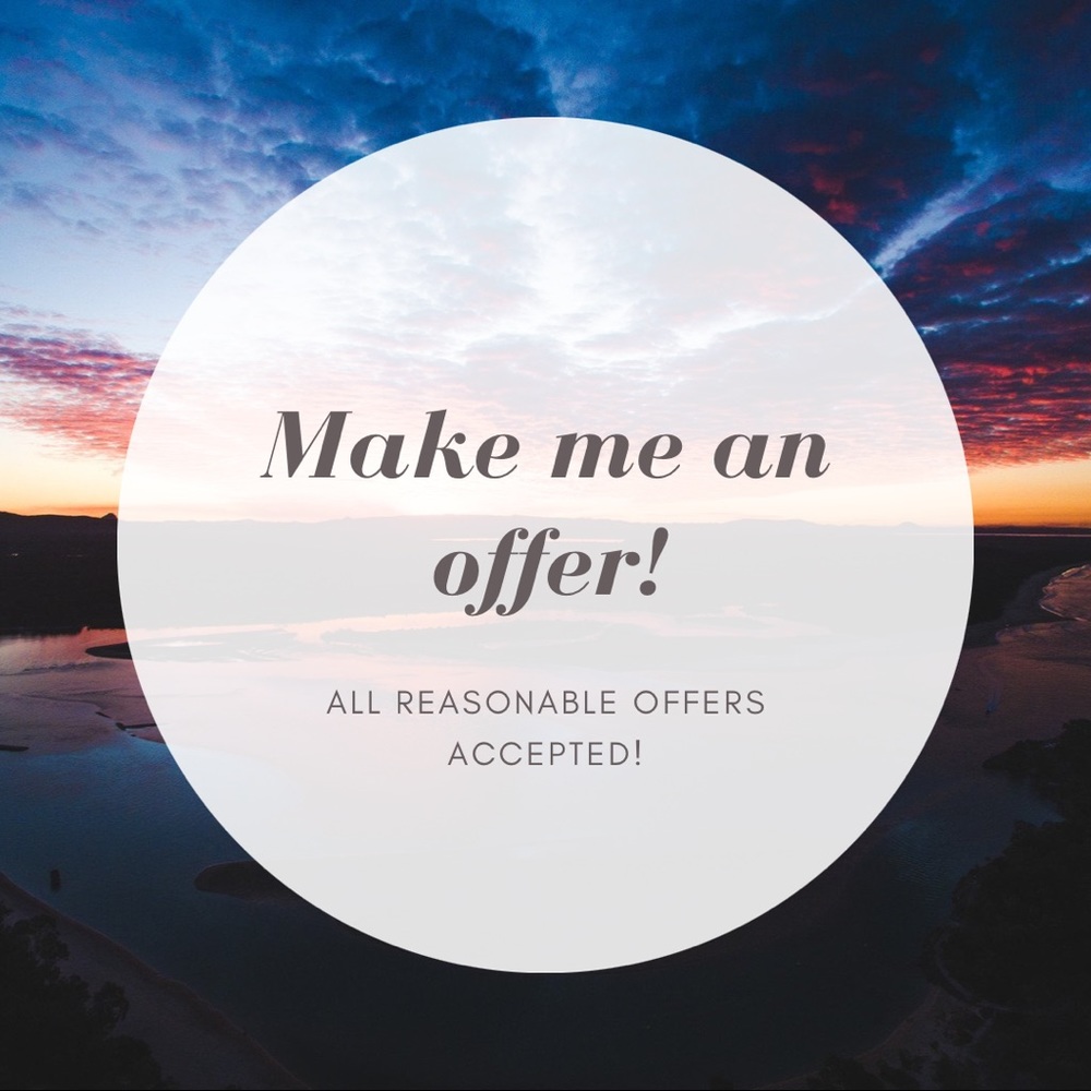 Make an offer!